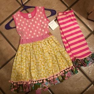 Giggle Moon: Maddison Dress